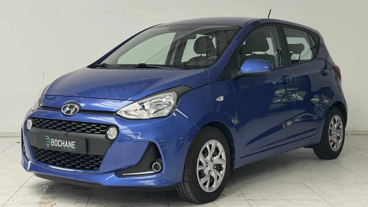 Hyundai i10 — foto 1