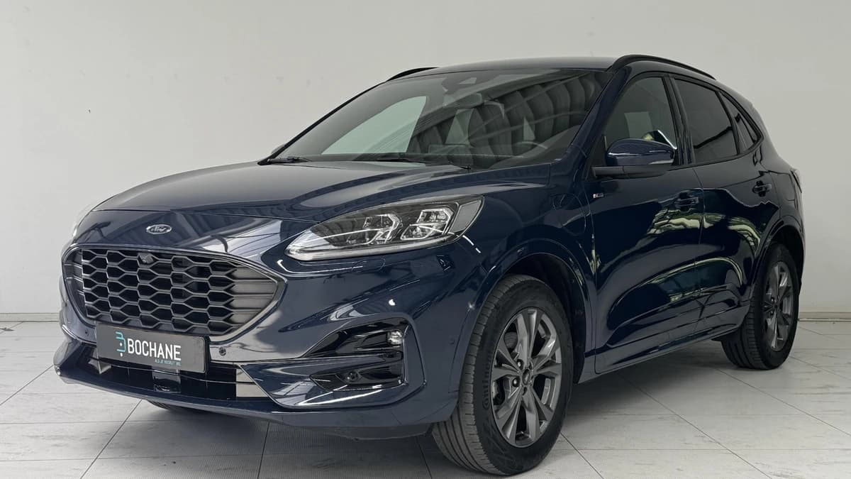 Ford Kuga — foto 1