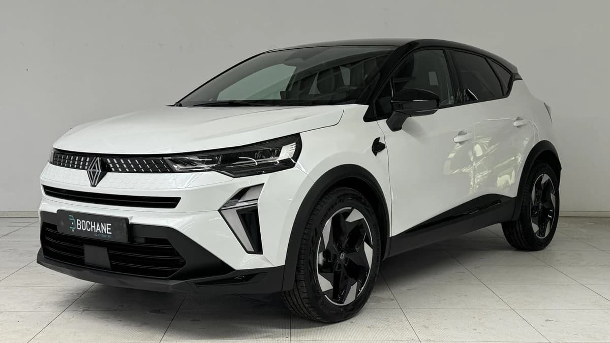 Renault Captur — foto 1