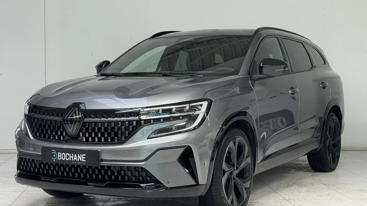 Renault Espace — foto 1