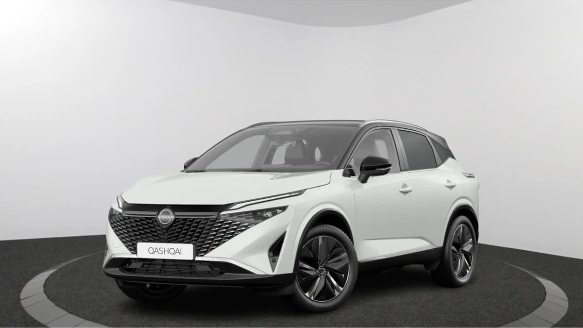 Nissan Qashqai — foto 1