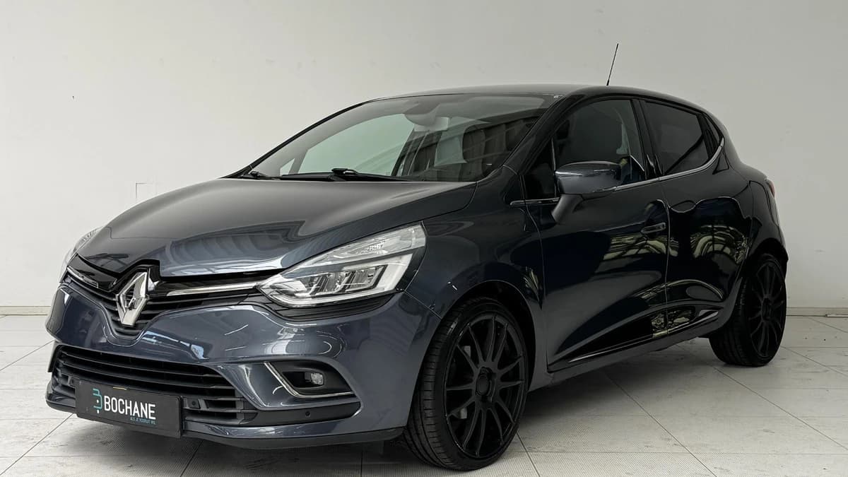 Renault Clio — foto 1