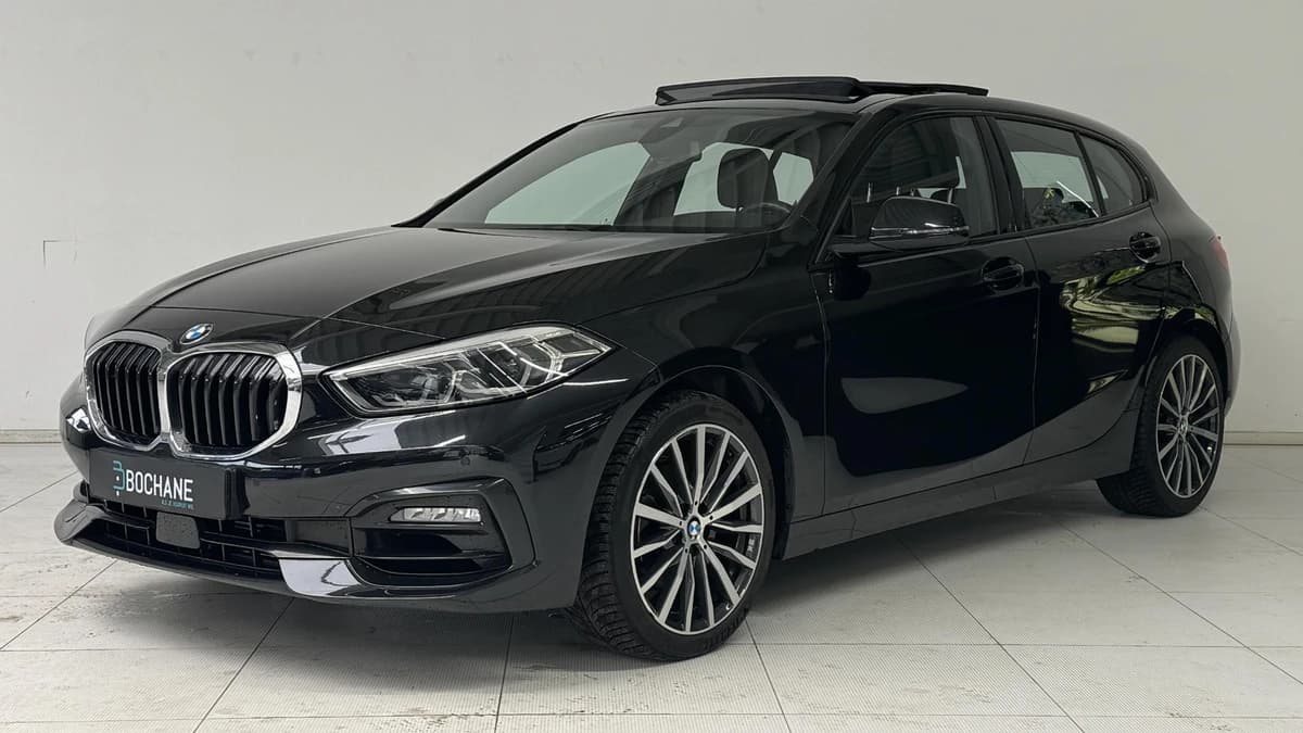 BMW 1-Serie — foto 1