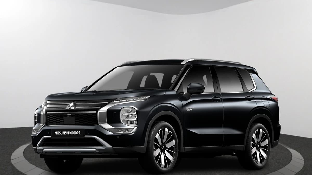 Mitsubishi Outlander — foto 1