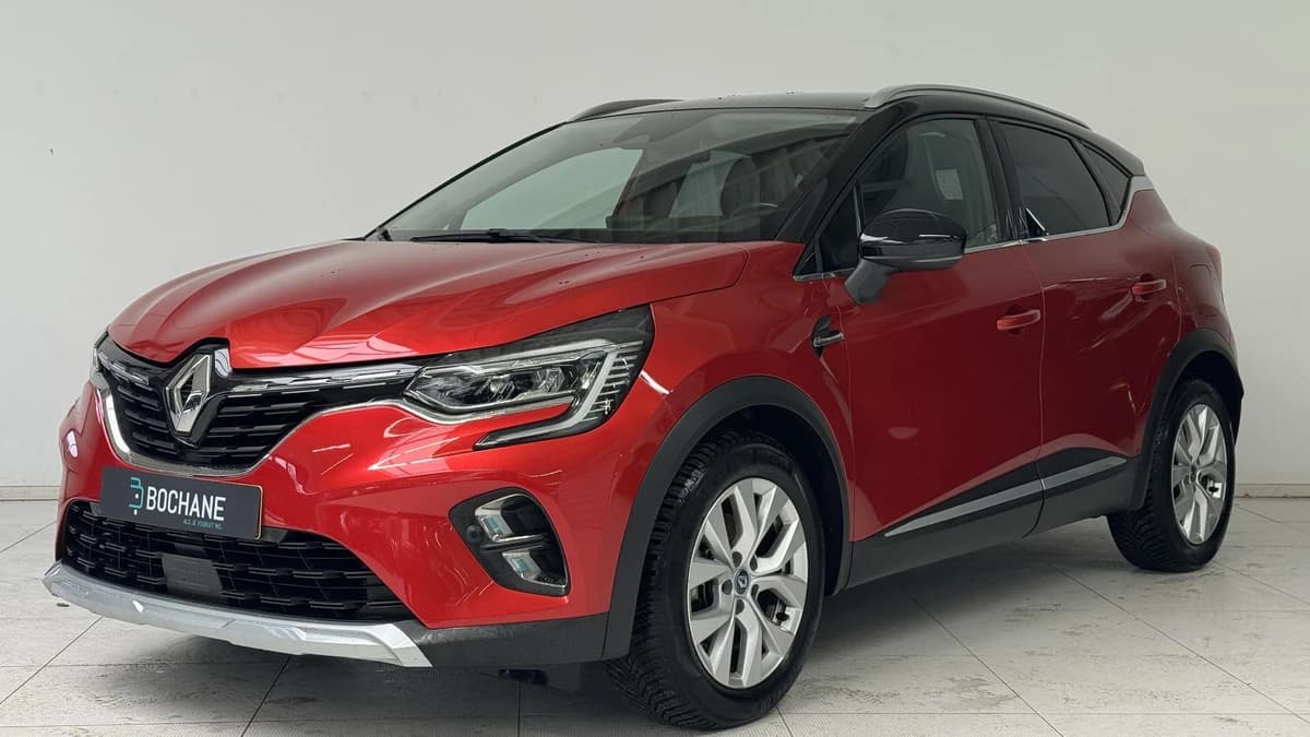 Renault Captur — foto 1