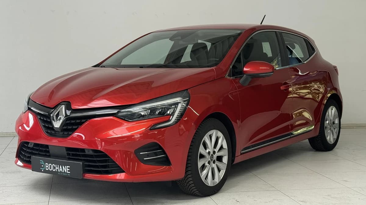 Renault Clio — foto 1