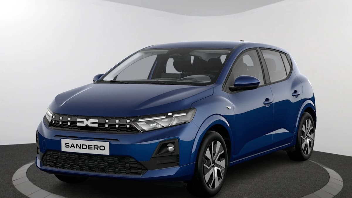 Dacia Sandero — foto 1