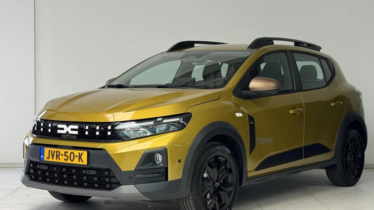 Dacia Sandero Stepway — foto 1