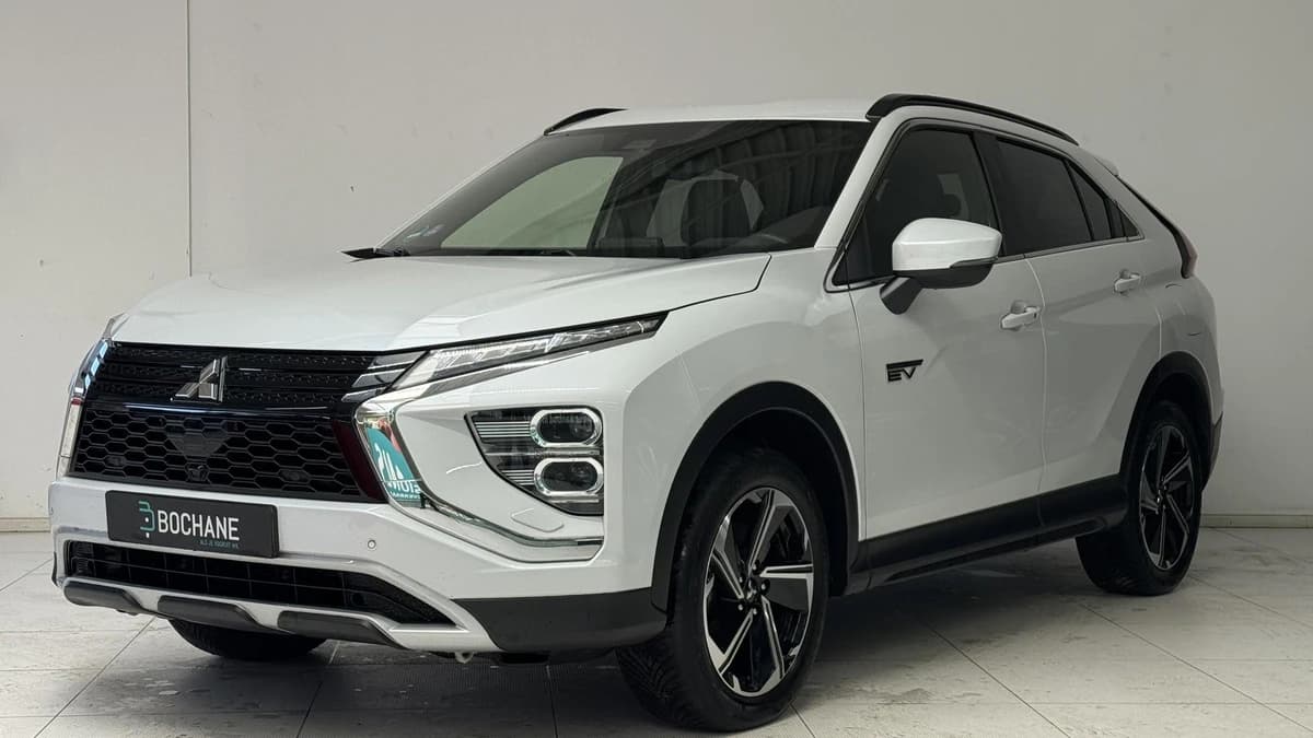 Mitsubishi Eclipse Cross — foto 1