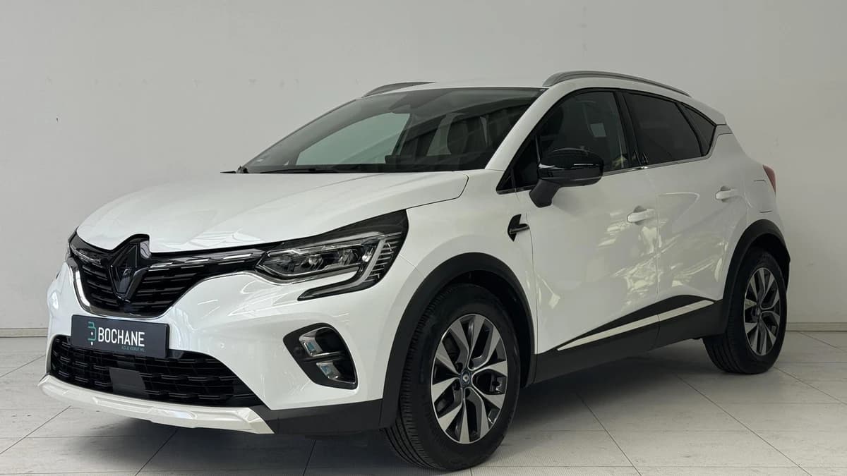 Renault Captur — foto 1