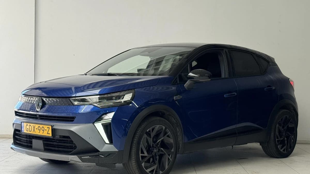 Renault Captur — foto 1