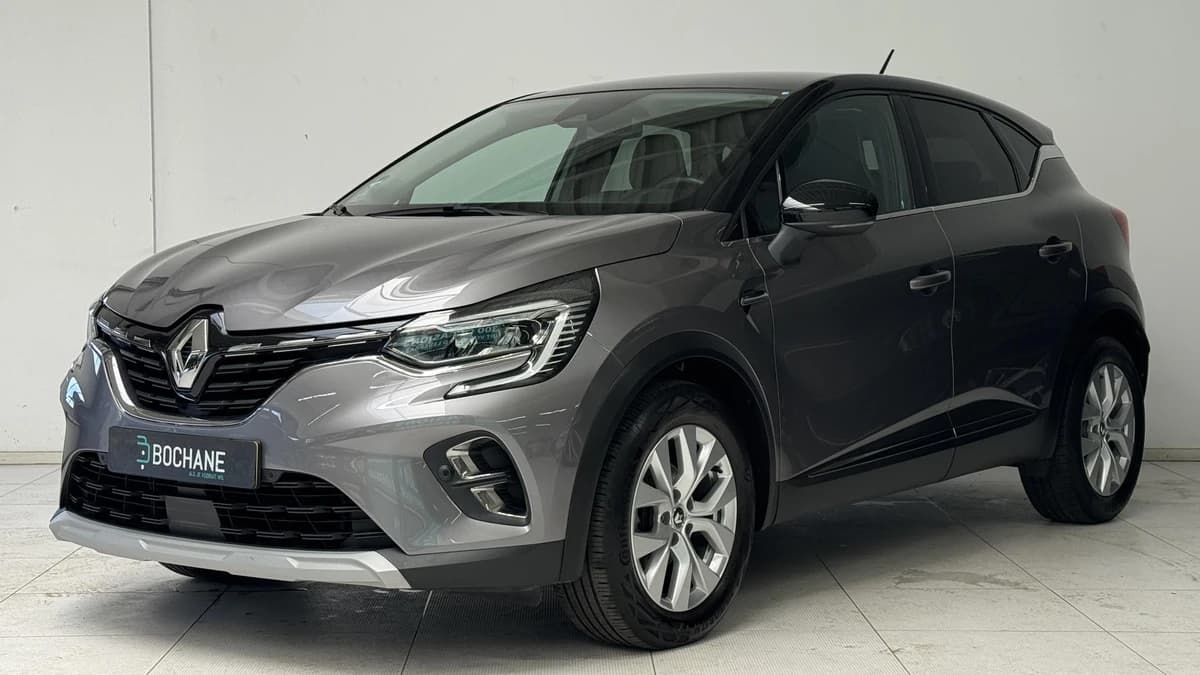 Renault Captur — foto 1