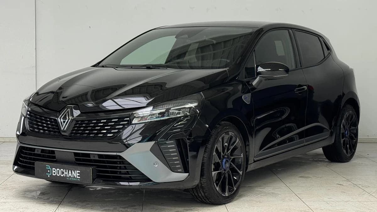 Renault Clio — foto 1