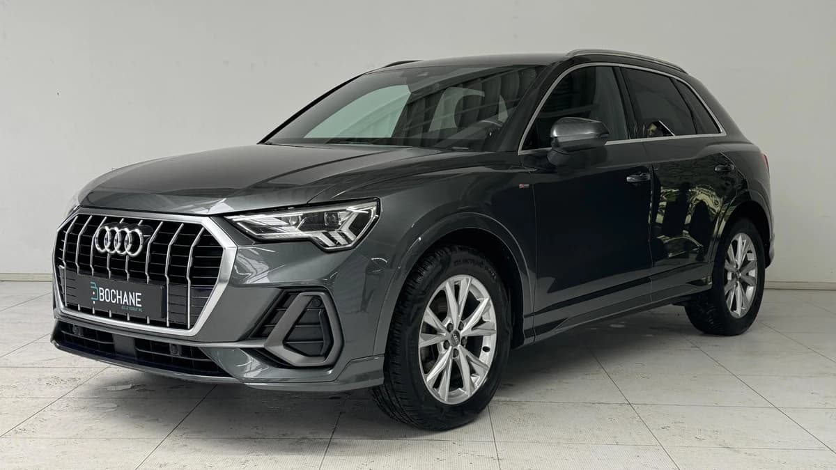 Audi Q3 — foto 1