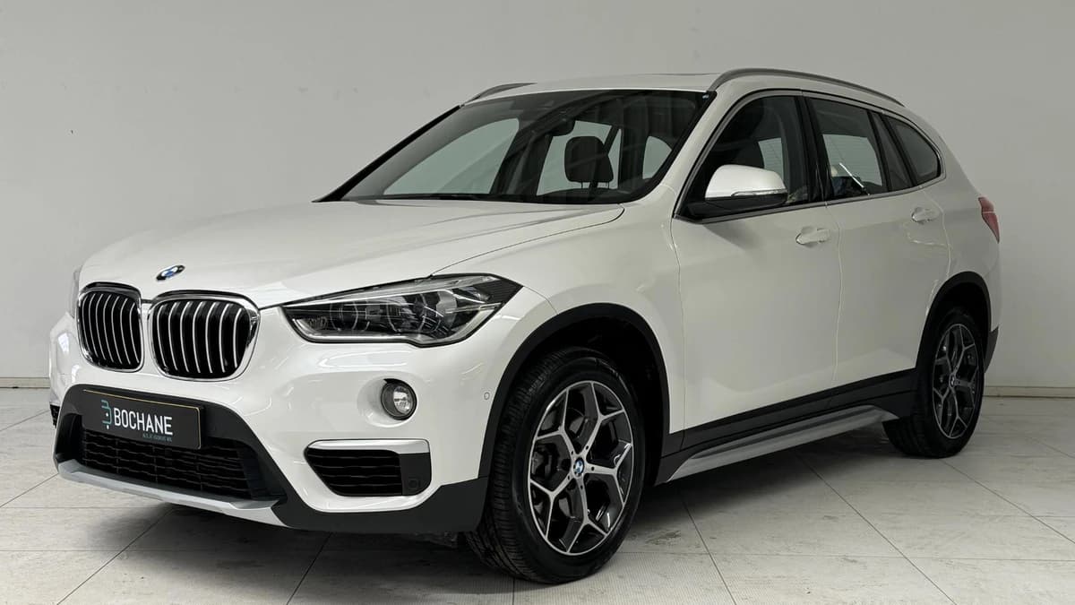 BMW X1 — foto 1
