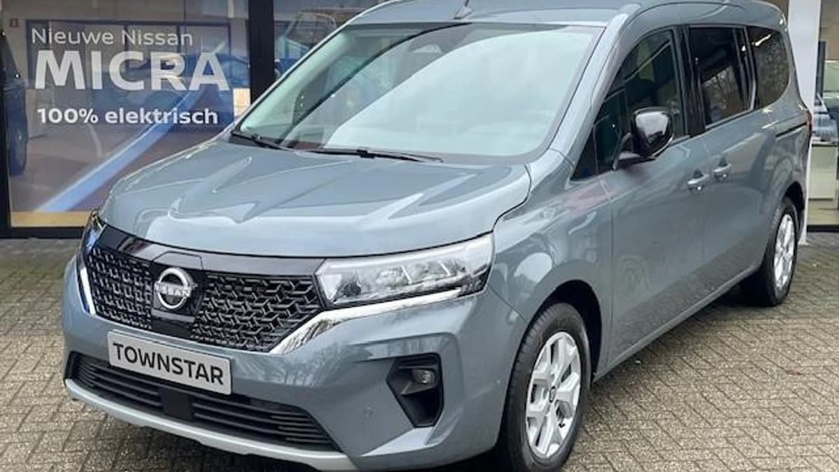 Nissan Townstar — foto 1