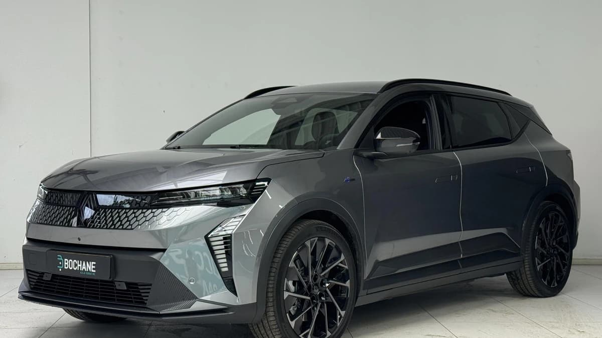 Renault Scénic — foto 1
