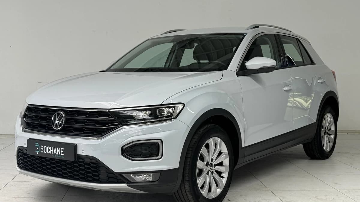 Volkswagen T-Roc — foto 1