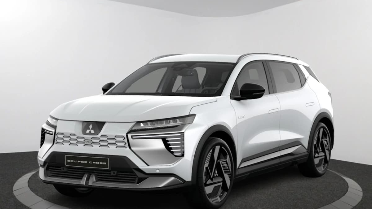 Mitsubishi Eclipse Cross — foto 1