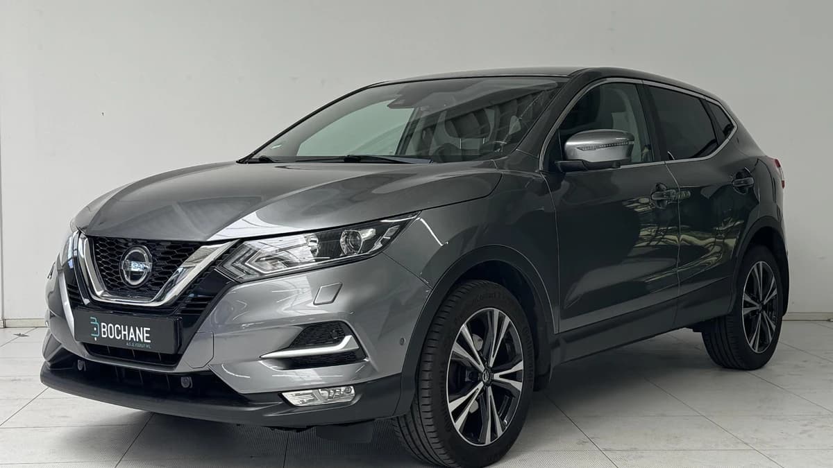 Nissan Qashqai — foto 1