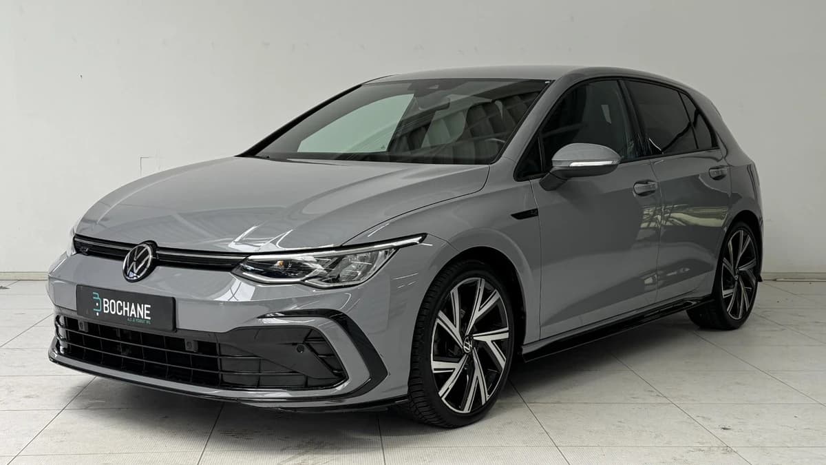 Volkswagen Golf — foto 1