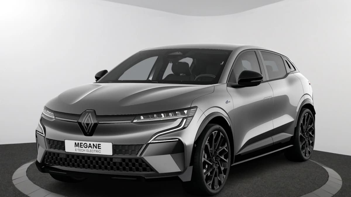 Renault Mégane E-Tech — foto 1