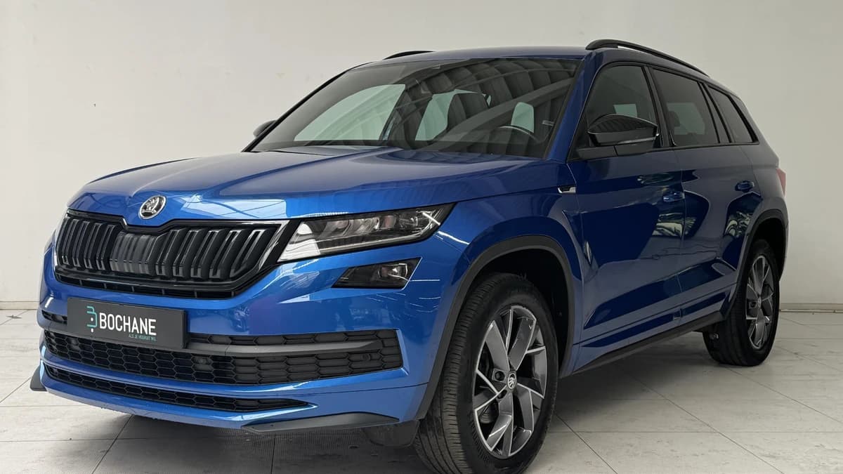 Škoda Kodiaq — foto 1