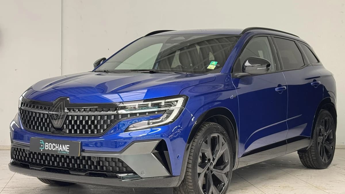 Renault Austral — foto 1