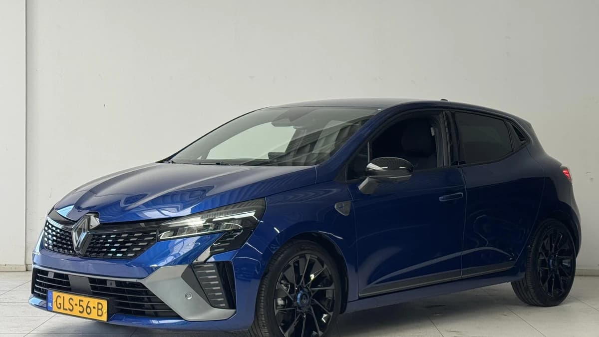 Renault Clio — foto 1