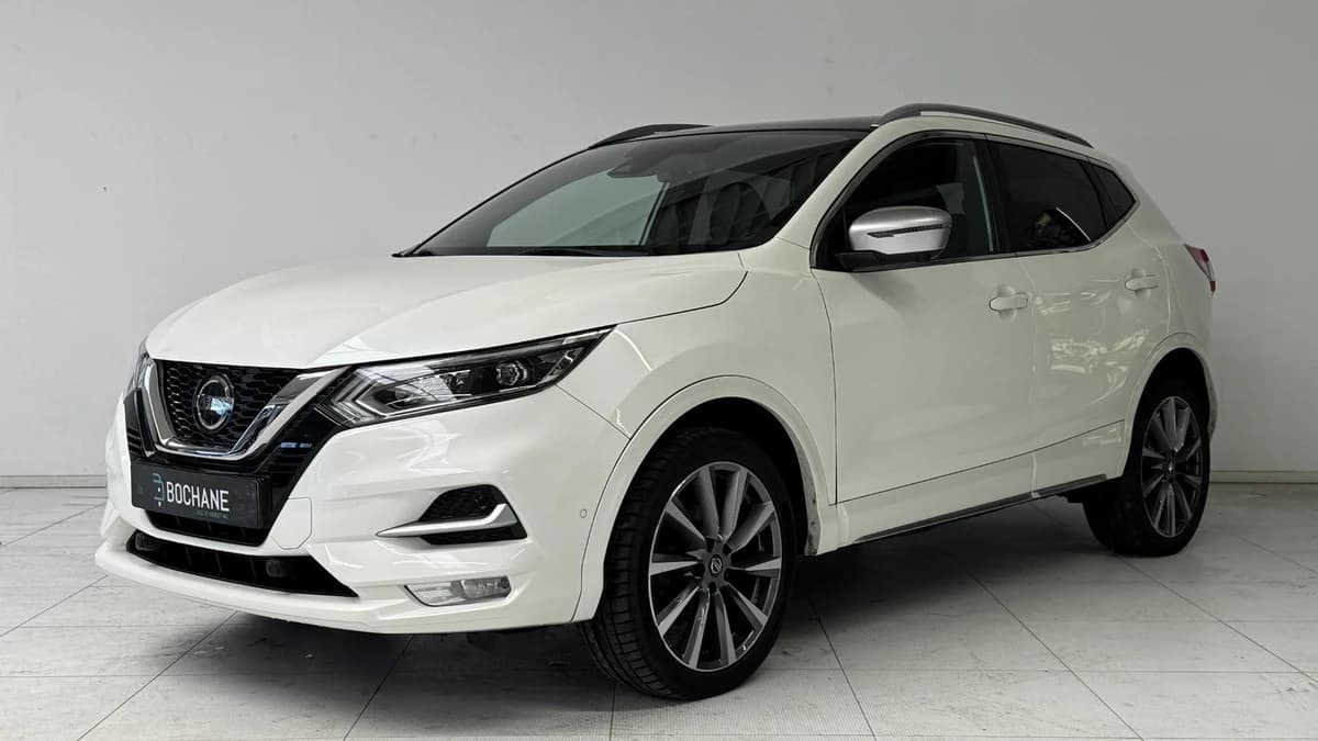 Nissan Qashqai — foto 1