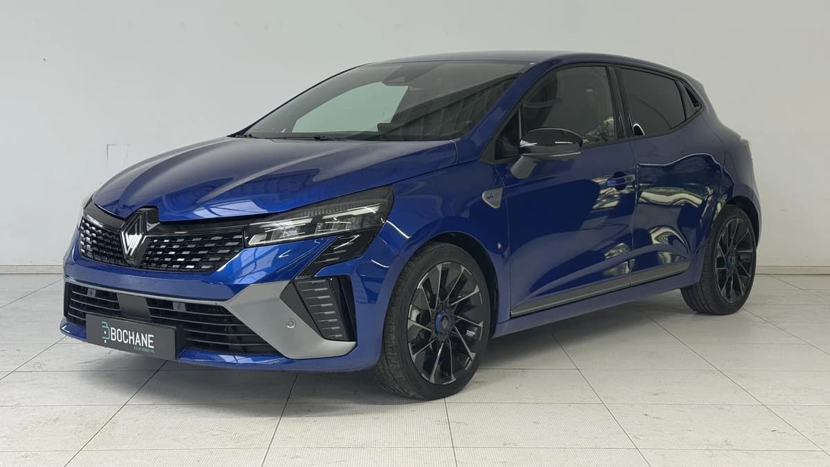 Renault Clio — foto 1