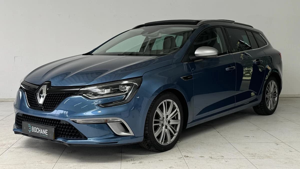Renault Mégane — foto 1