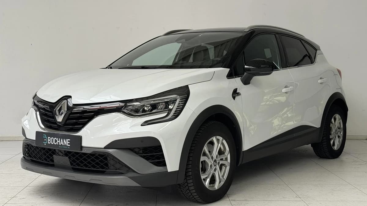 Renault Captur — foto 1