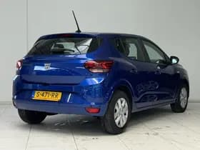 Dacia Sandero thumbnail 2