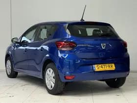 Dacia Sandero thumbnail 6