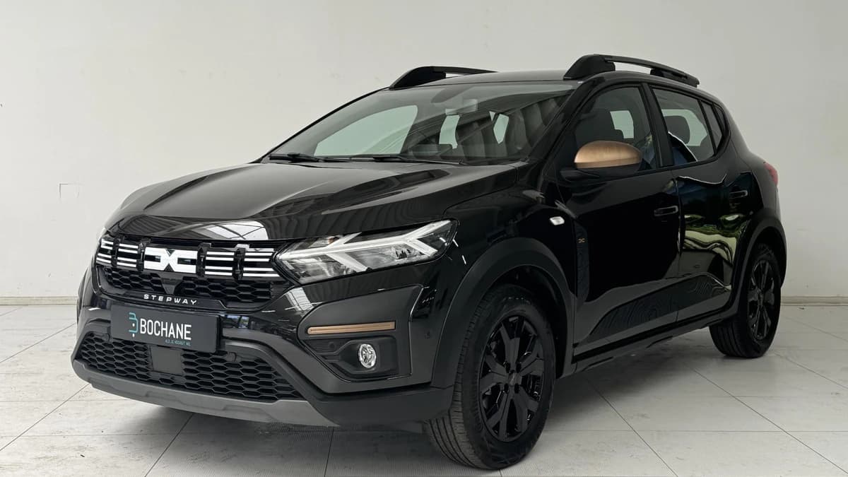 Dacia Sandero Stepway — foto 1