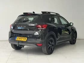 Dacia Sandero Stepway thumbnail 2