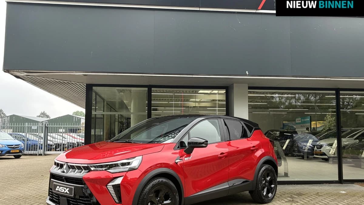Mitsubishi ASX — foto 1