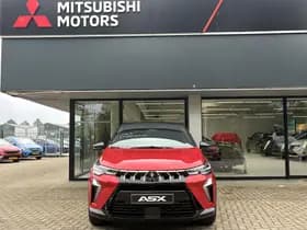 Mitsubishi ASX thumbnail 8