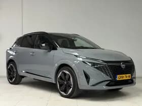 Nissan Qashqai thumbnail 5