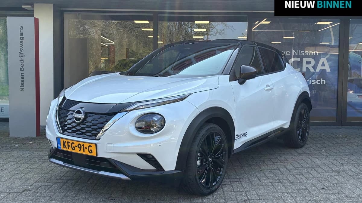Nissan Juke — foto 1