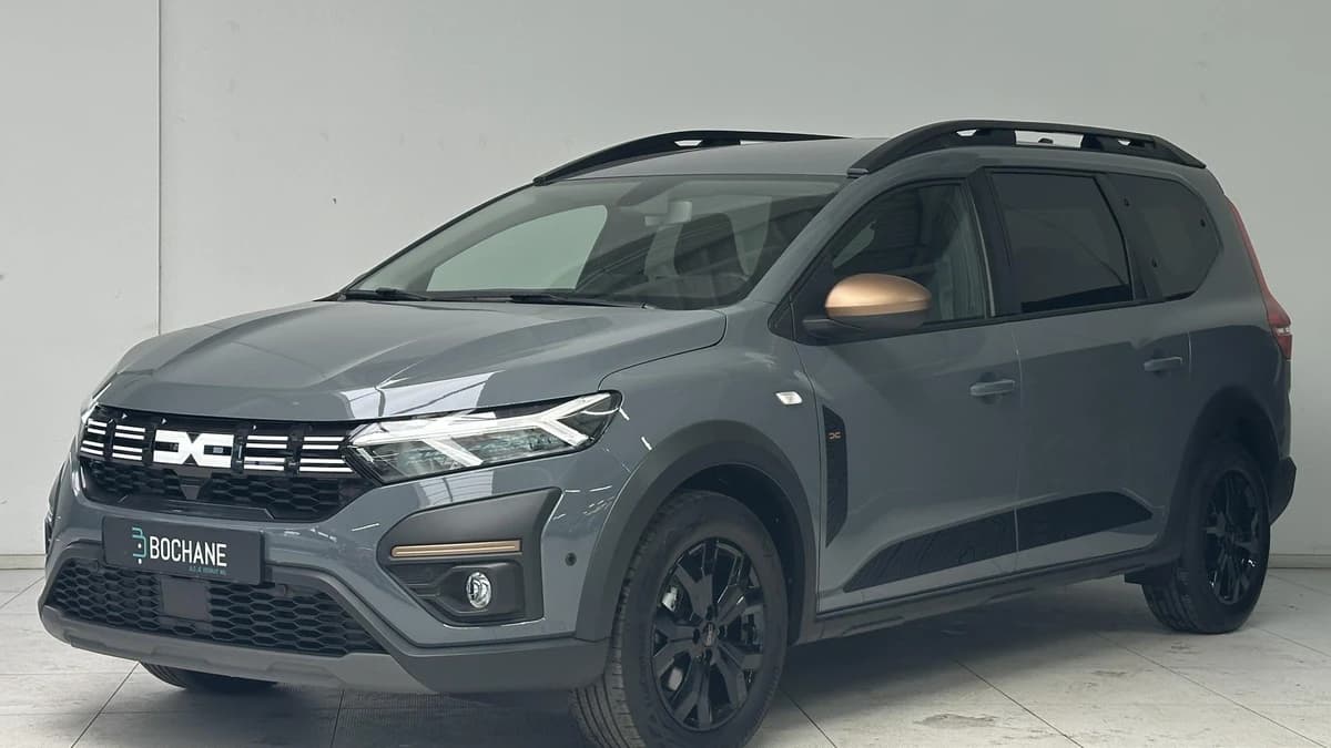 Dacia Jogger — foto 1