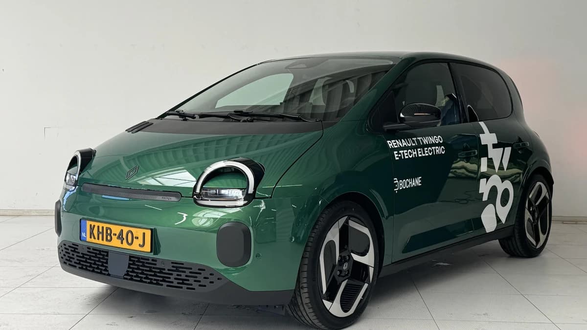 Renault Twingo — foto 1