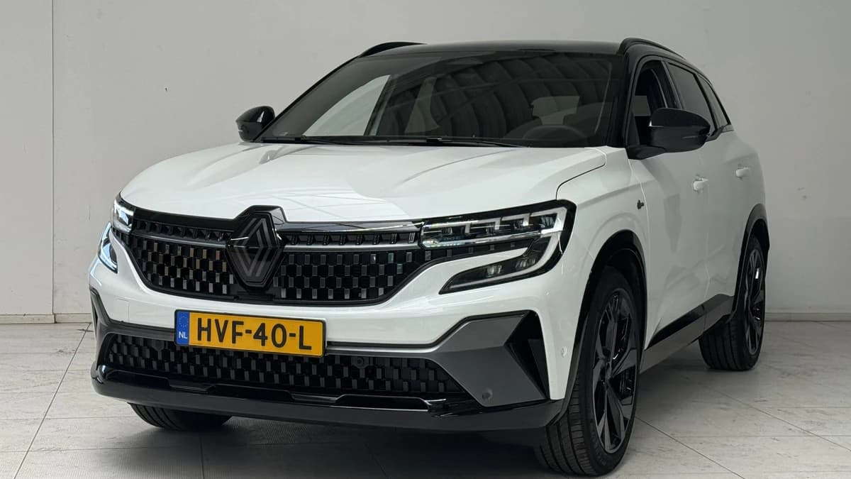 Renault Austral — foto 1