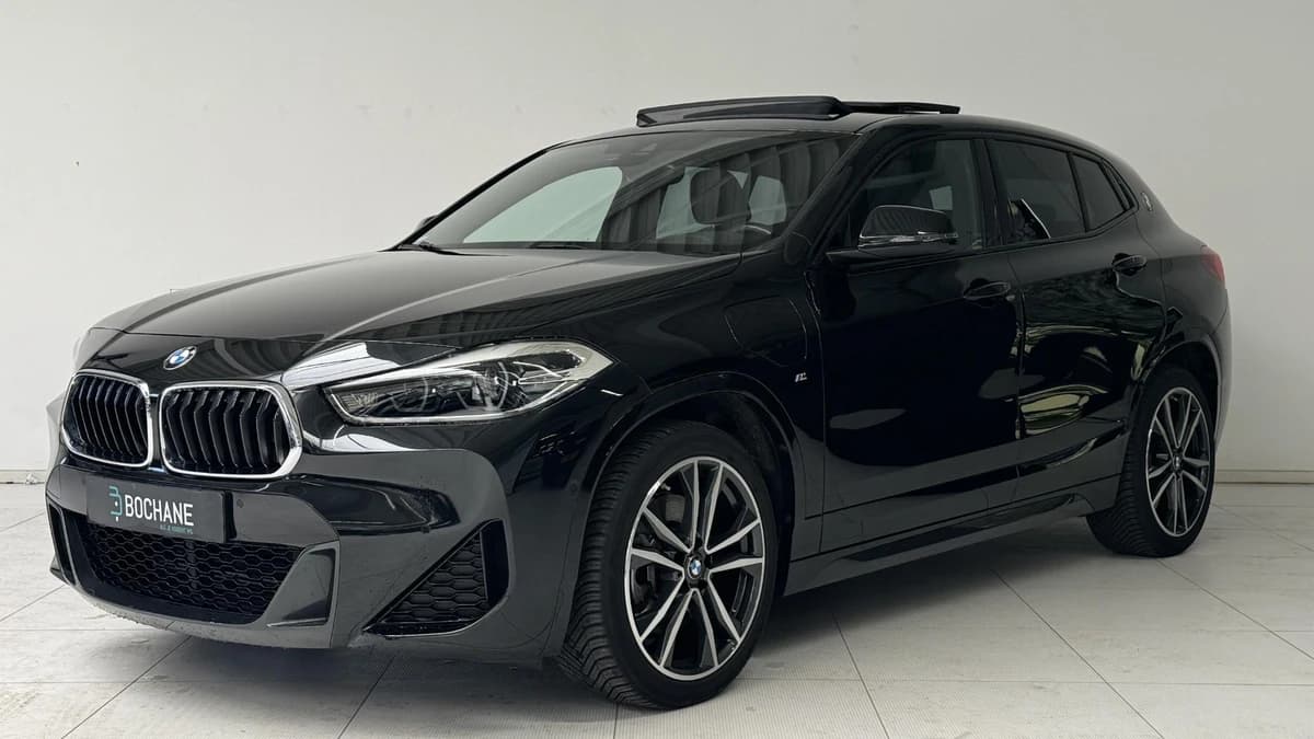 BMW X2 — foto 1