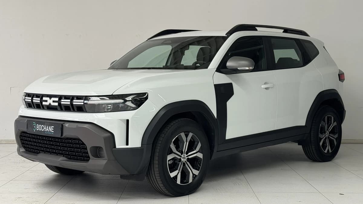 Dacia Duster — foto 1