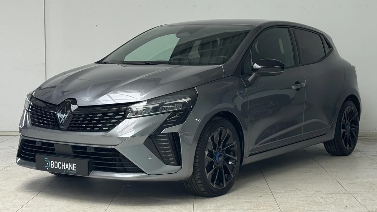 Renault Clio — foto 1