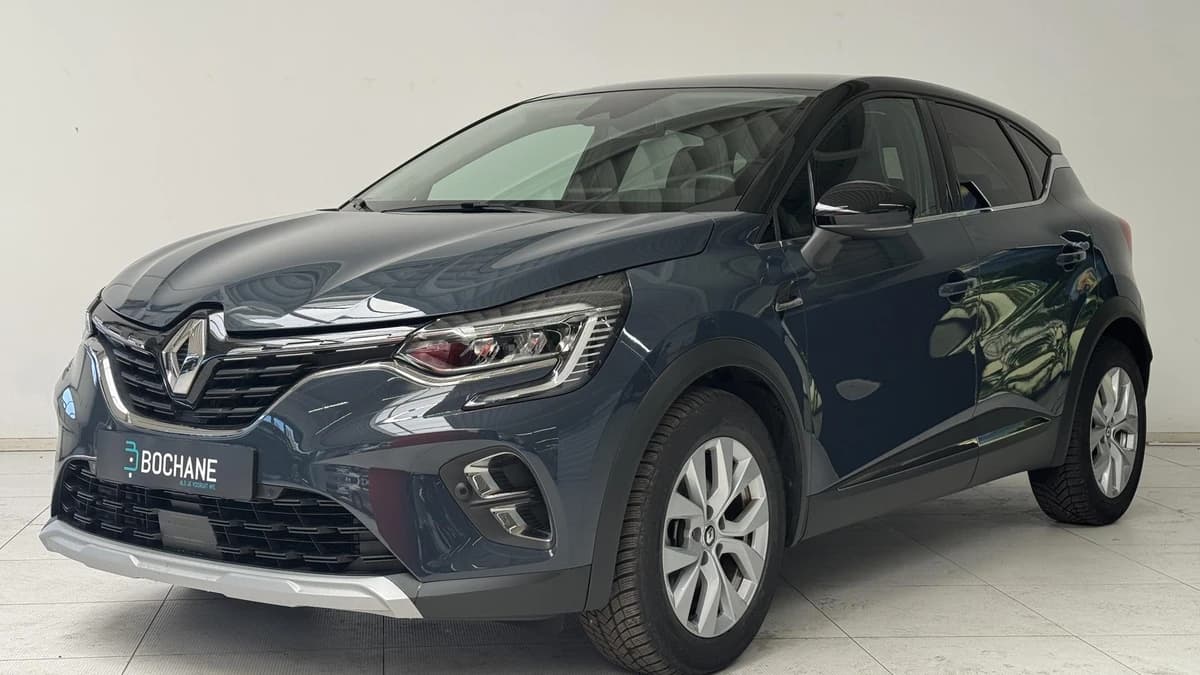 Renault Captur — foto 1