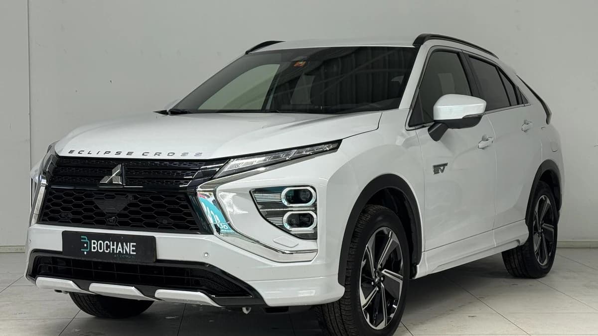 Mitsubishi Eclipse Cross — foto 1