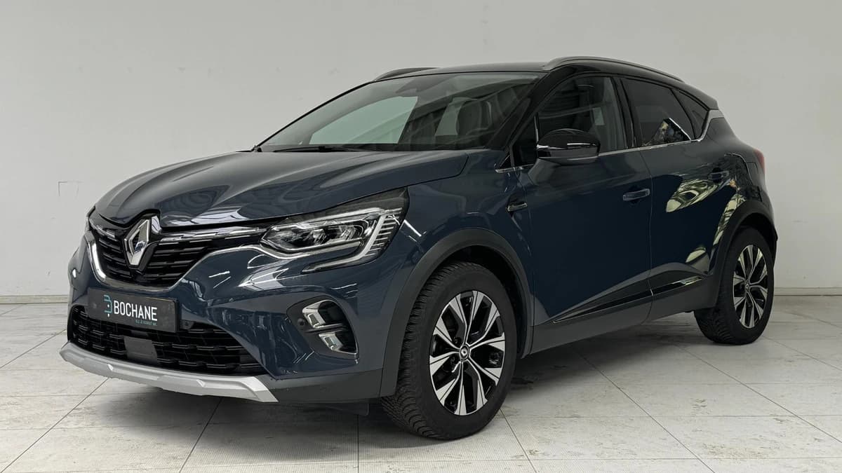 Renault Captur — foto 1